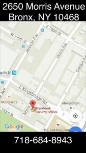 Google Map Address